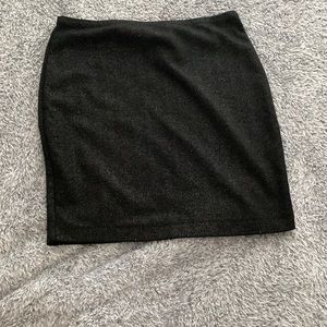 Mini skirt